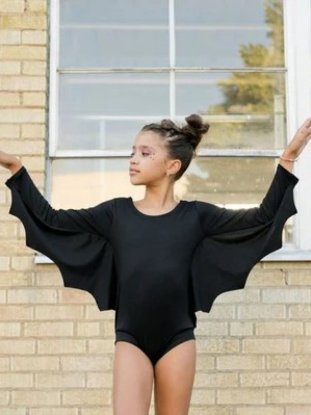 BusyBod Dance Leotards - Iconic Bat